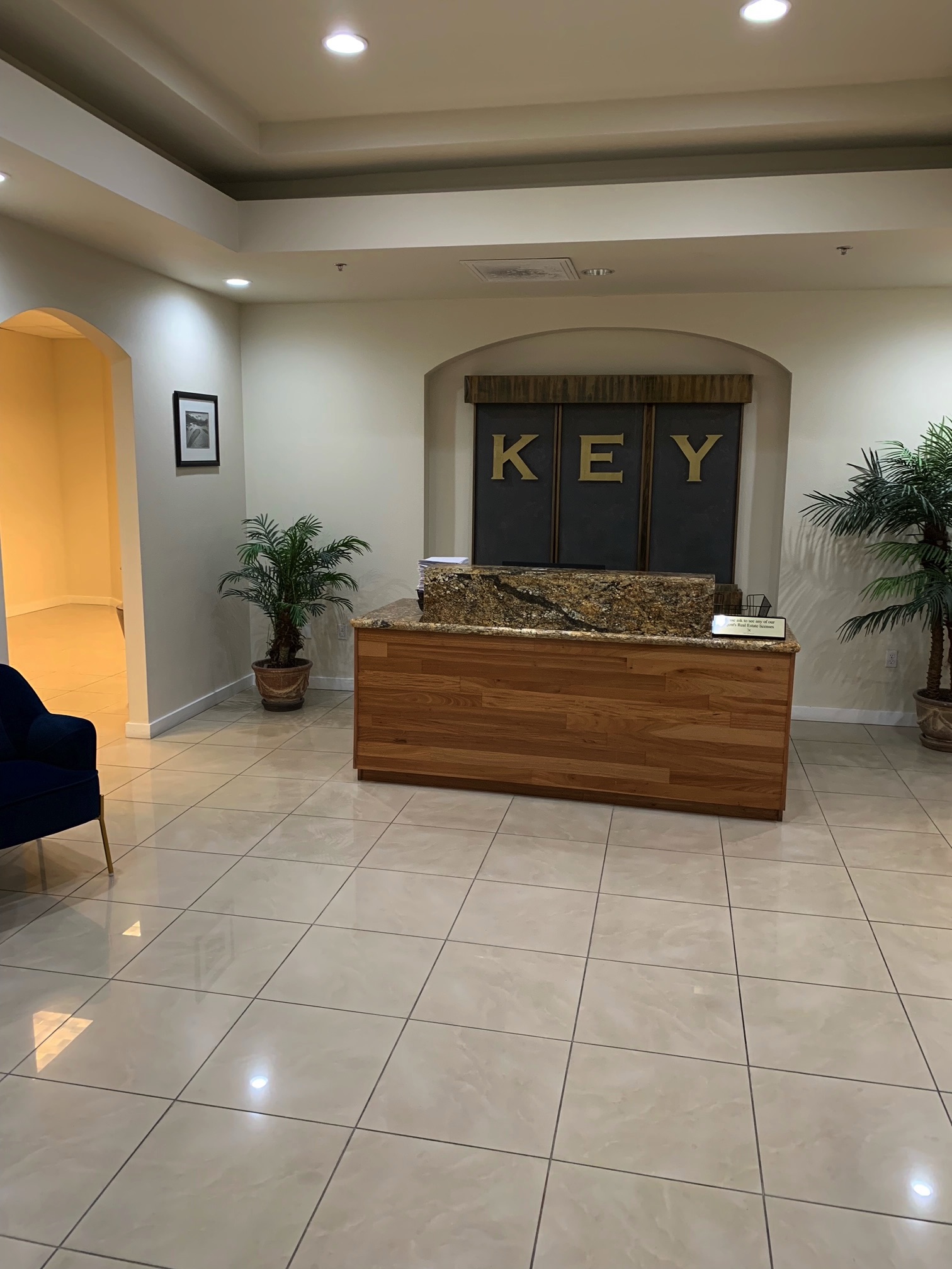 Two Las Vegas Offices Key Realty Las Vegas