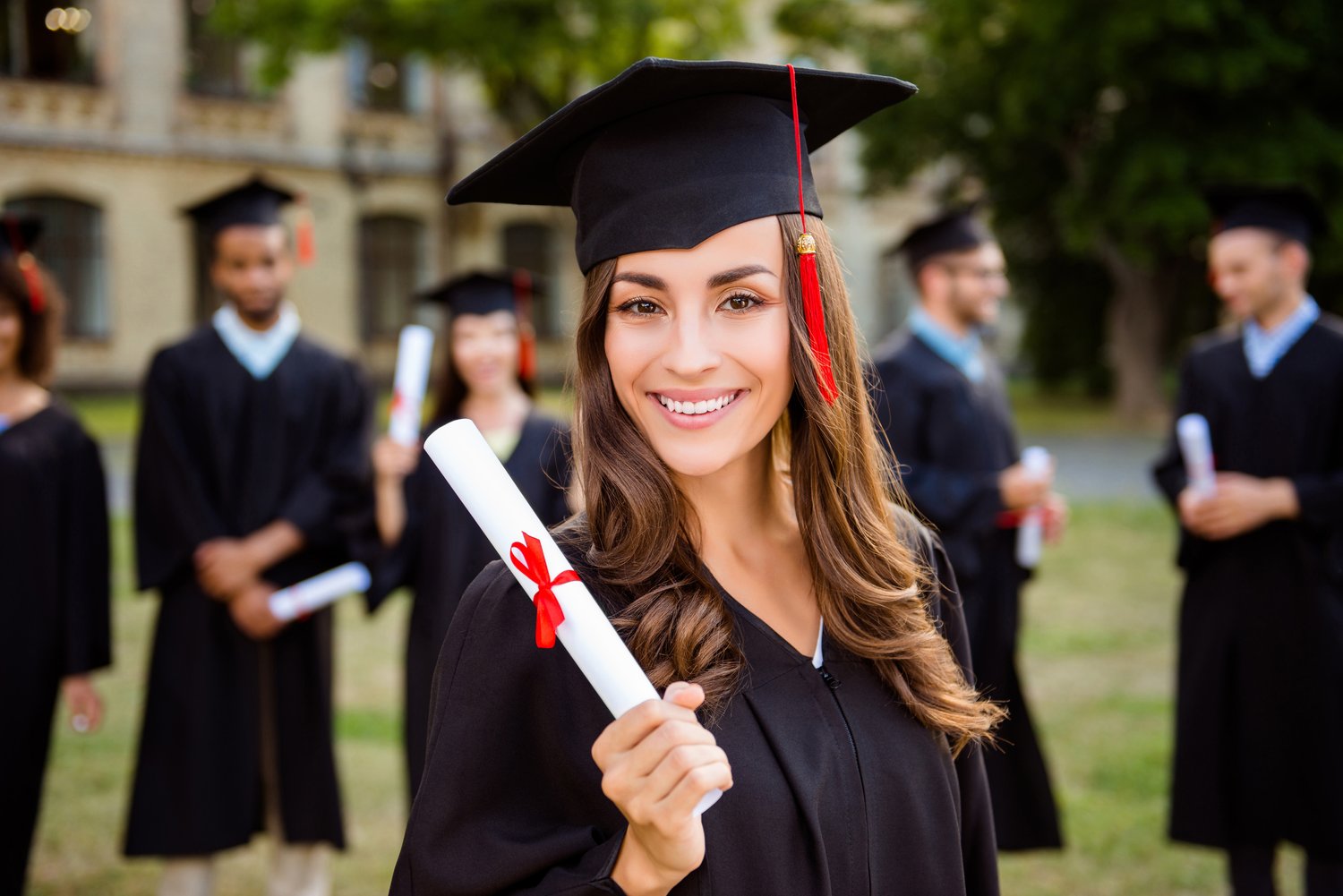Can High School Seniors Take Real Estate Licensing Courses? Official