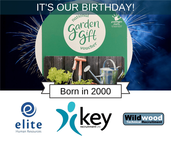 Win a £25 National Garden Centres Voucher!