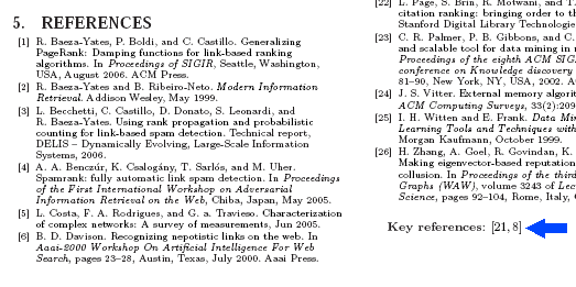 What is Reference? Definition, Uses, Types and Advantages Ask Any