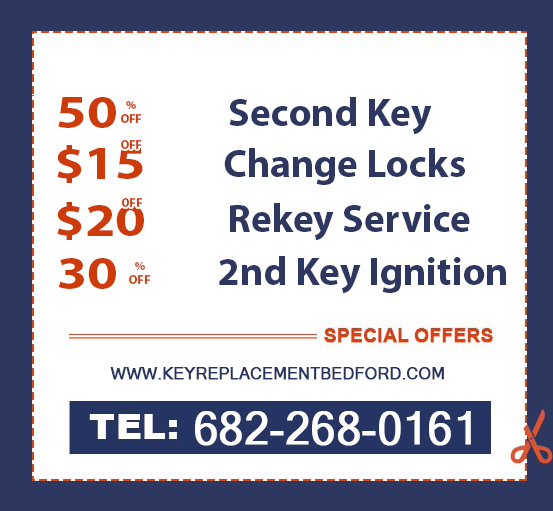 Key Replacement Bedford No.1 Locksmith Services (Same Day)
