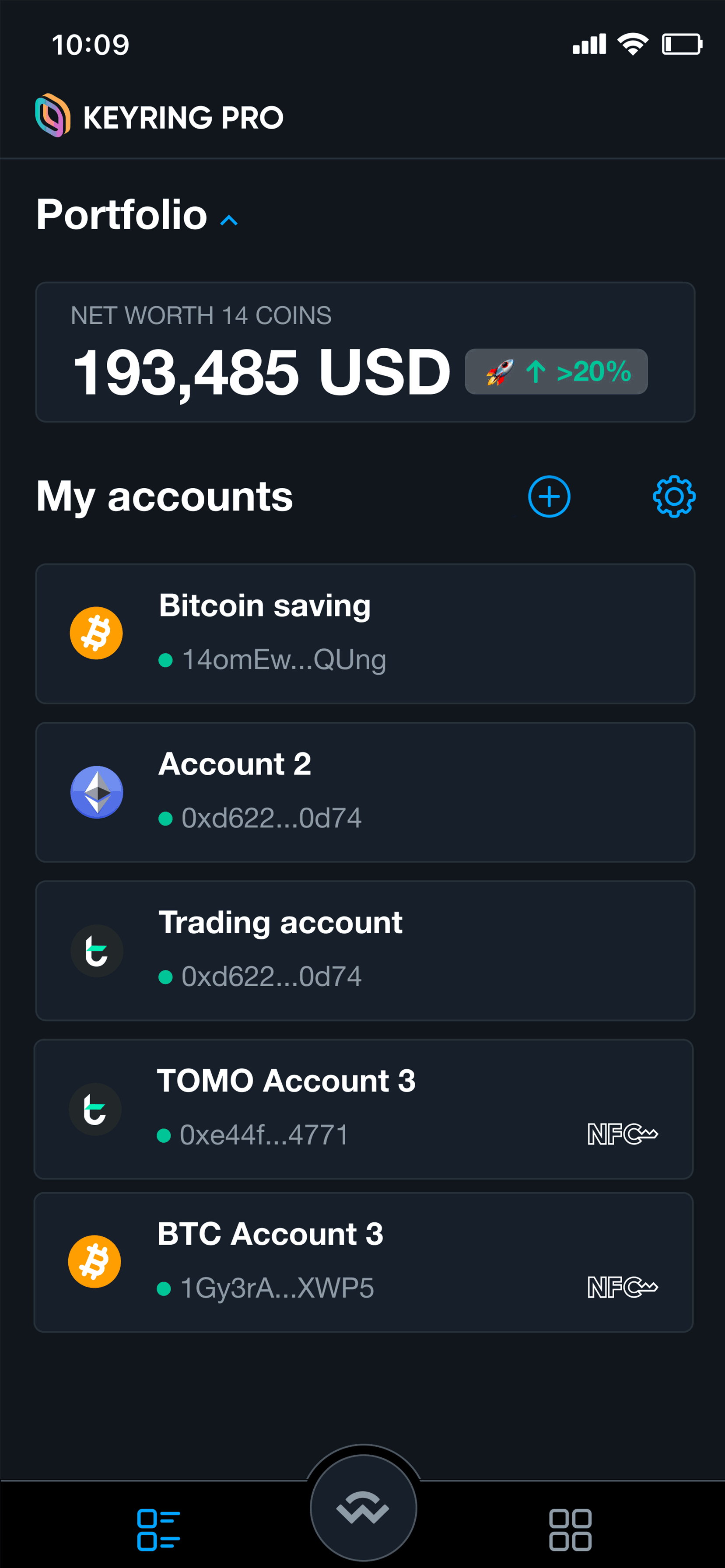 The next Crypto Bull Run is coming! Are you up for it?