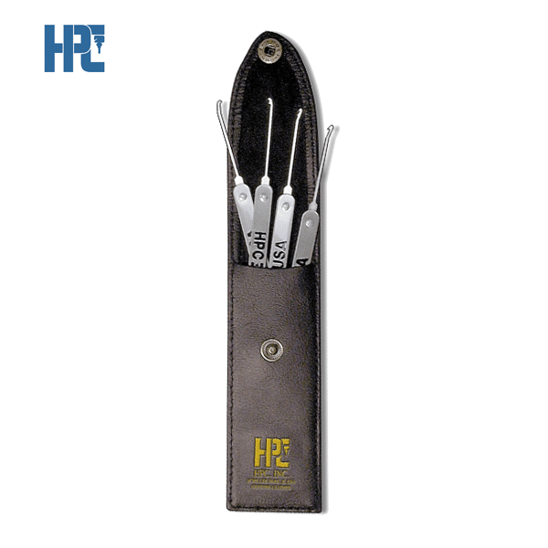 HPC ES2000 Series Stainless Steel Key Extractor Set Of 4 Keys 4 Less