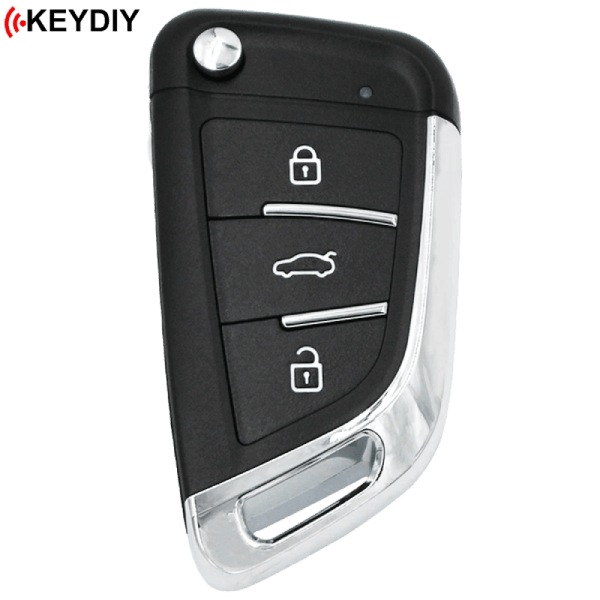 KEYDIY BMW Style 3 Button flip Key KDB29 Keys 4 Less