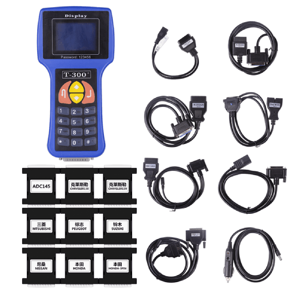 T300 Key Programmer V2016.8 Keys 4 Less