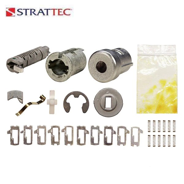 Strattec Ford 20132022 Ignition Lock Cylinder Kit Uncoded 5926416