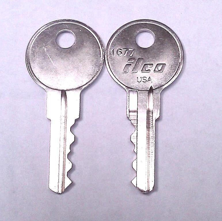 Replacement Key 1910 EZGO [1910] 5.60 Keys 4 UR Ride, Everything Keys