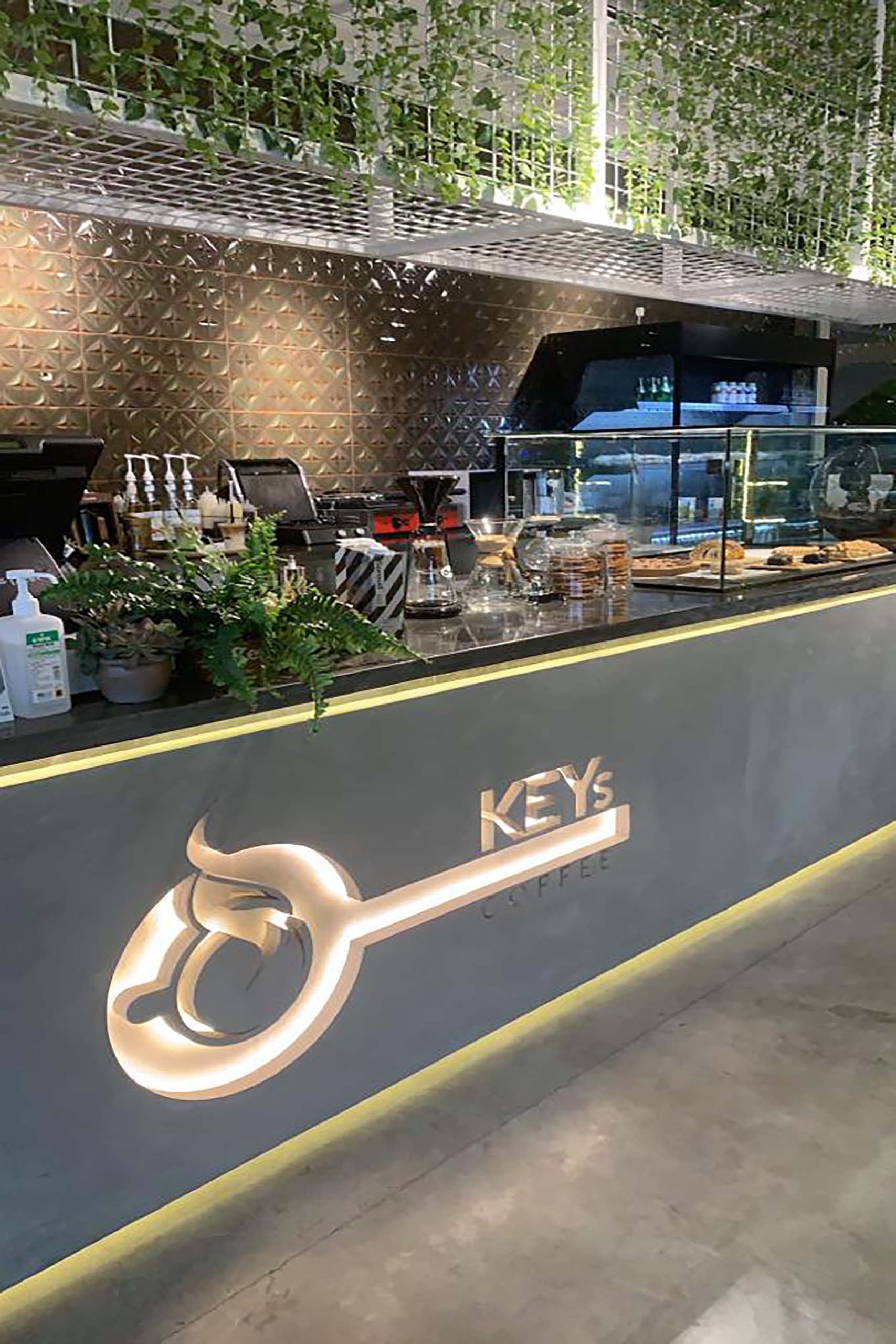 KEYS COFFEE COFFEE SHOP