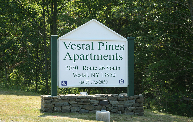 Vestal Pines Apartments Keystone Associates Architects, Engineers