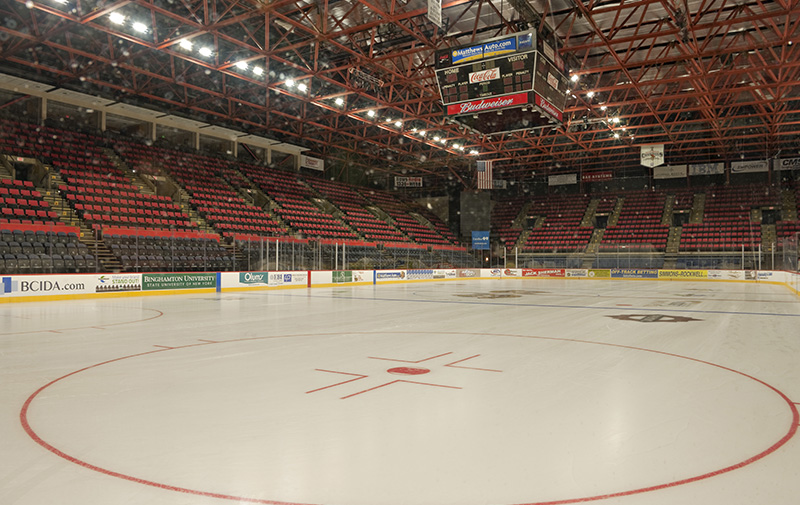 Broome County Keystone Associates Architects, Engineers, and