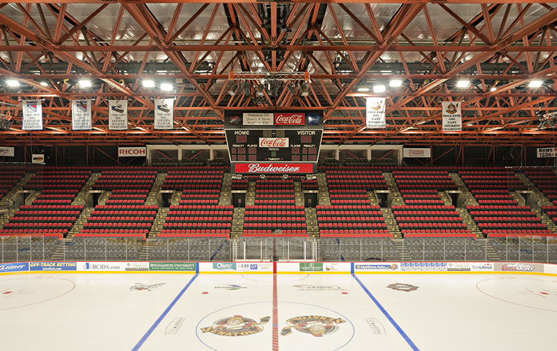 Broome County Keystone Associates Architects, Engineers, and