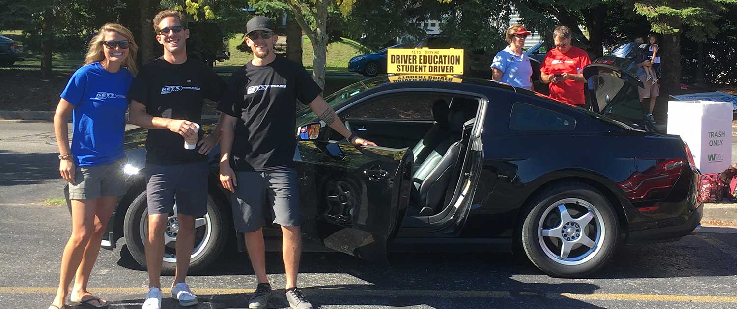 Keys Driving School Driver’s Education in Grand Haven, MI