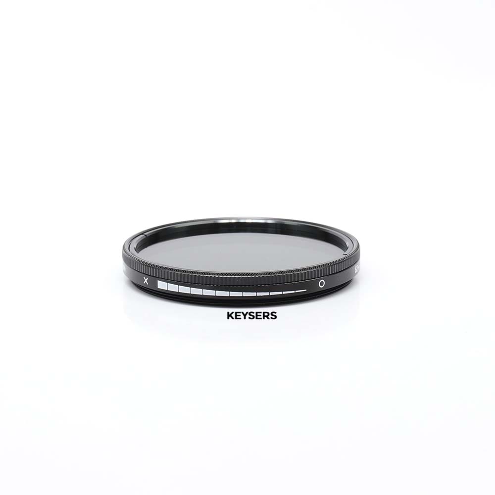 USED 62mm High Quality Variable ND Filter Keysers
