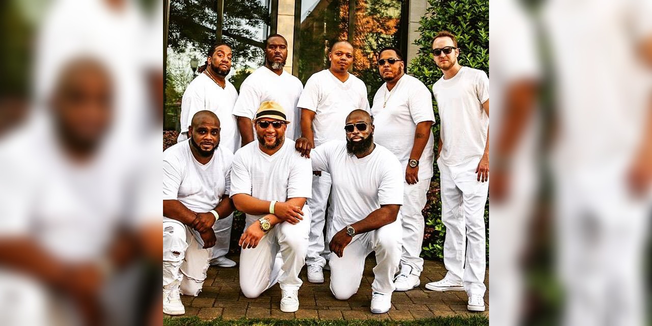 Carolina Soul Band Key Signature Entertainment