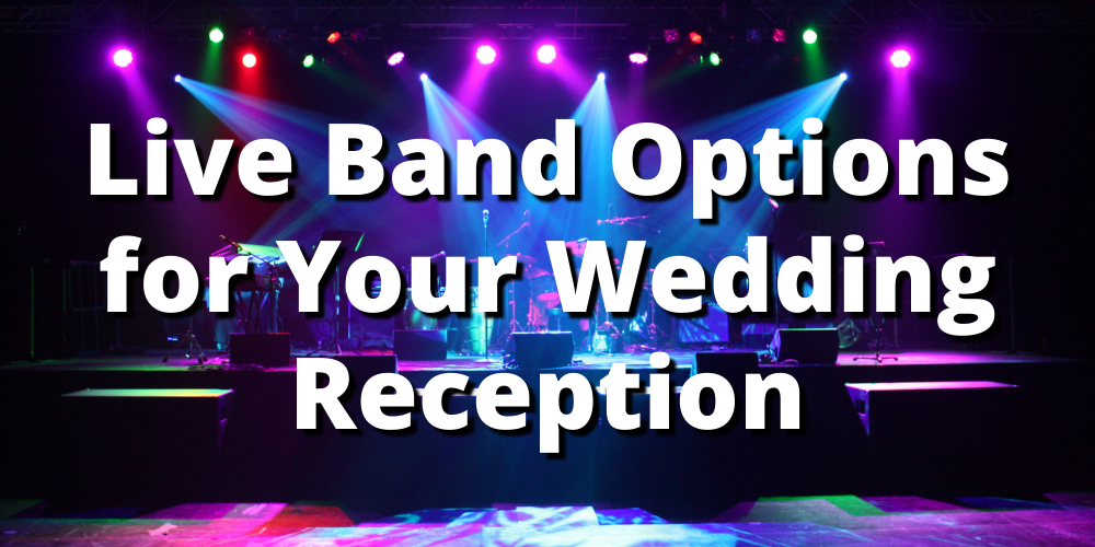 Live Bands for Wedding Reception Key Signature Entertainment