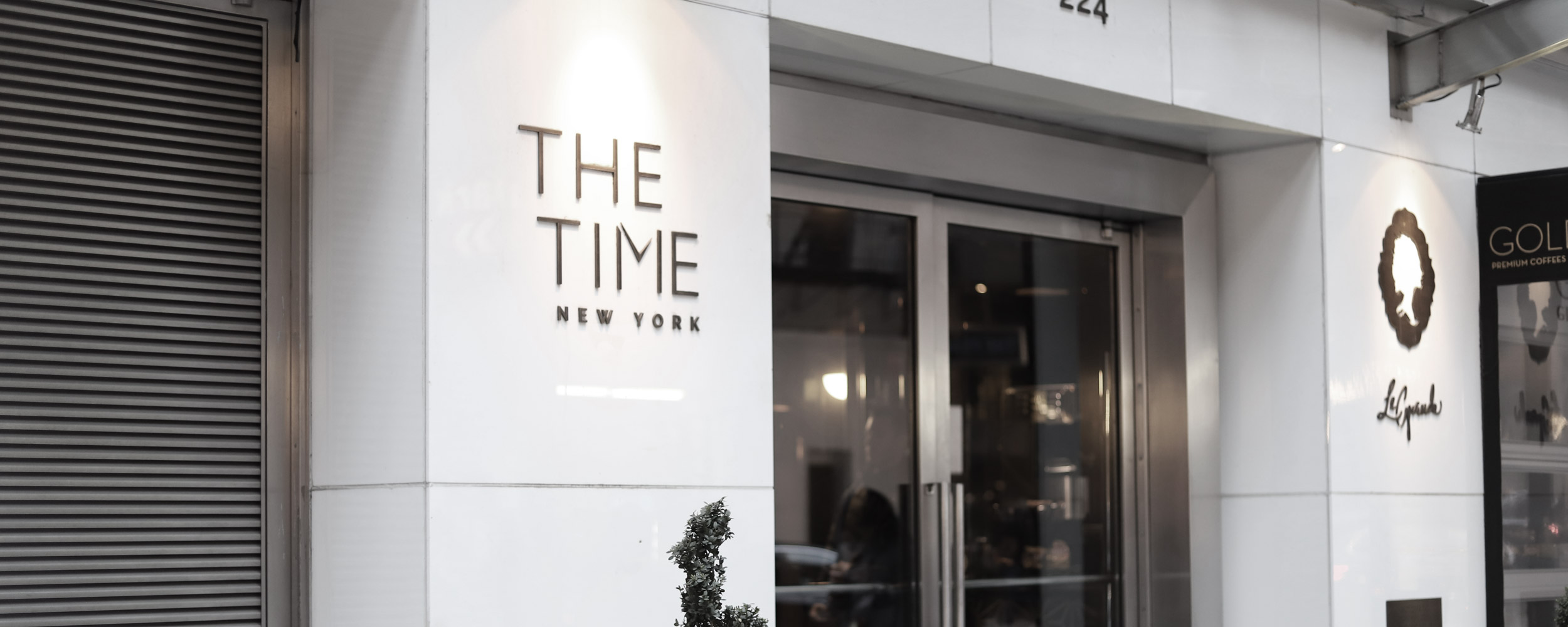 Hotel The Time New York LifeWellTimed — Keys of Andy