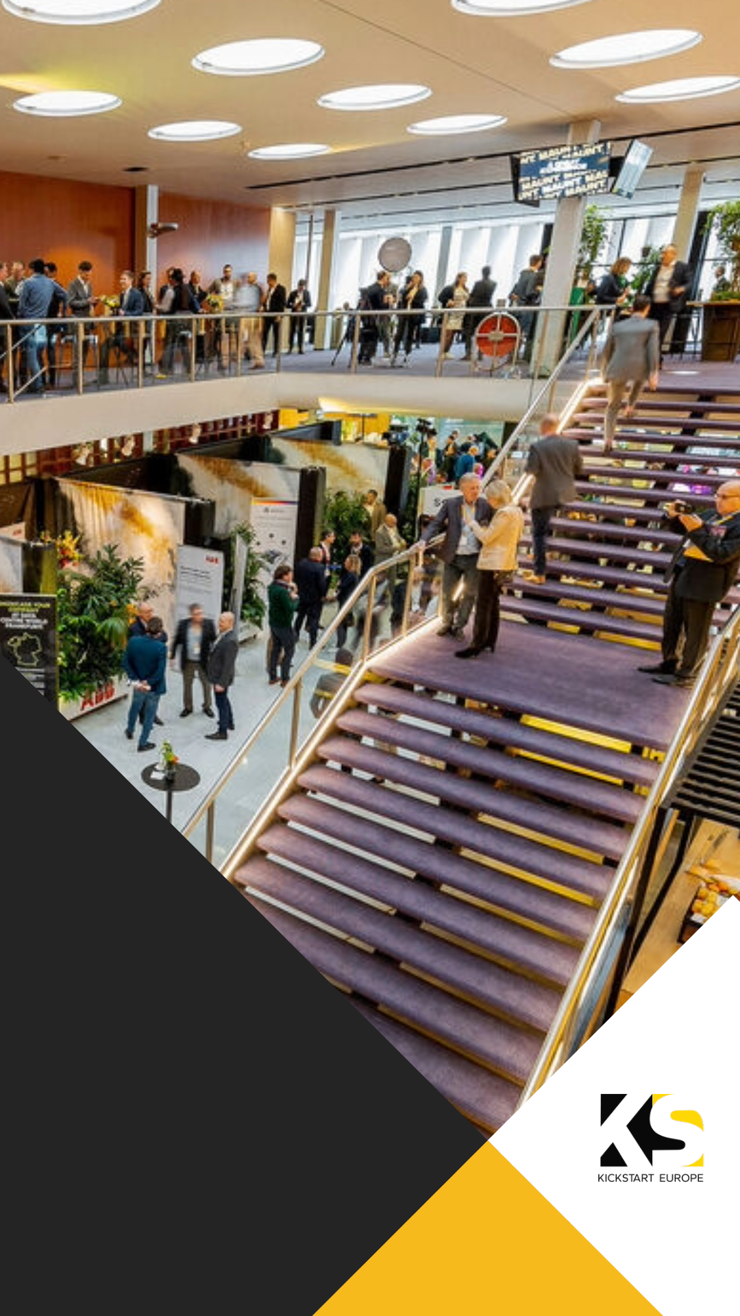 Keysource Attending Annual Kickstart Europe Conference 2024 Keysource