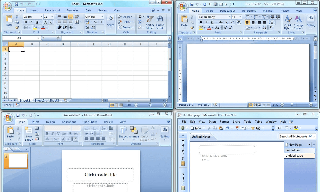Microsoft Office Download Free Last Version
