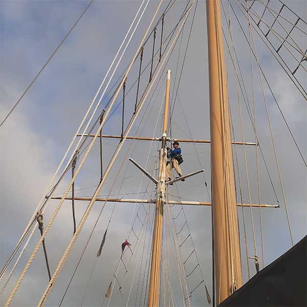 Marine Rigging Keys Rigging, Inc.