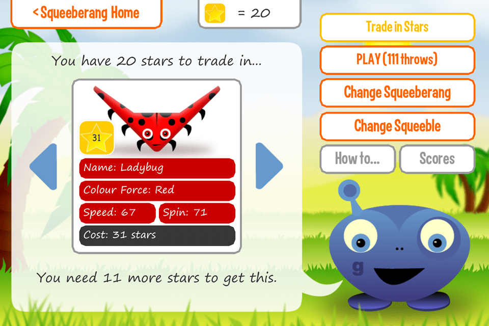 Spelling App Squeebles Spelling Test