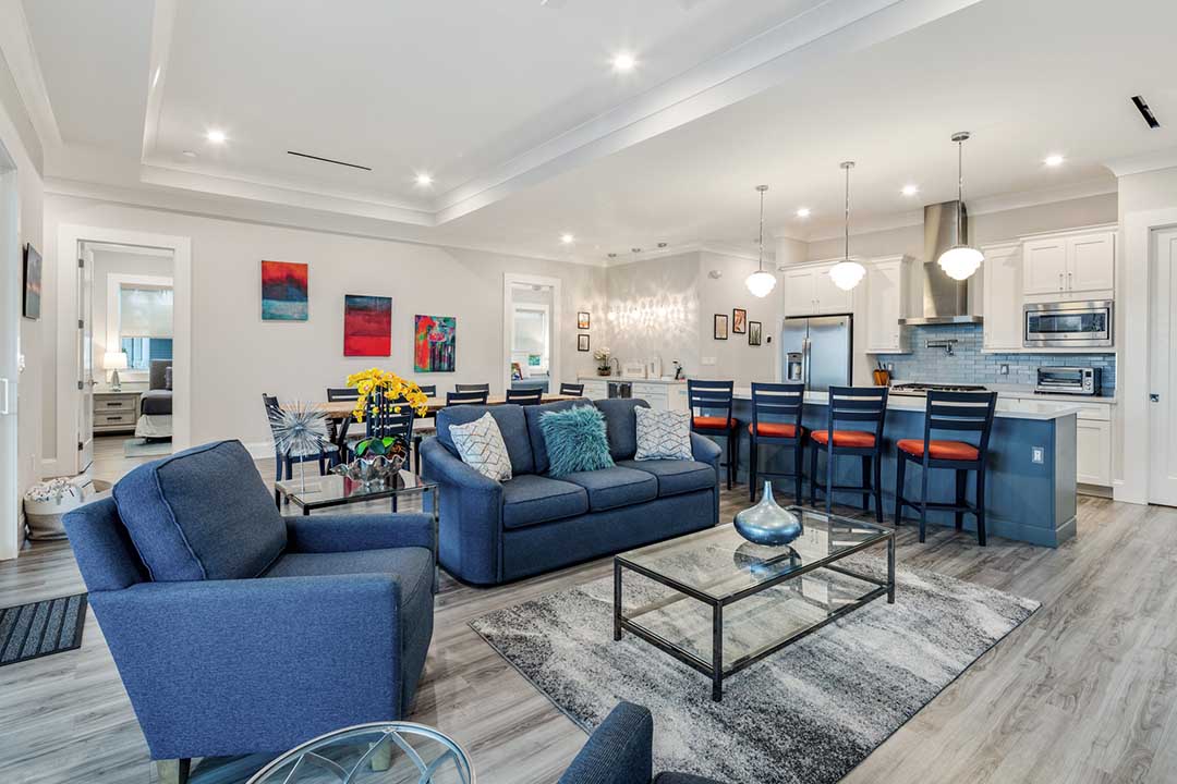 Key Haven Estates, Phase 1 Keystar Construction