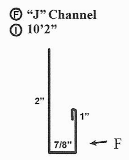 Metal Roofing and Siding Trims - Keystate Metals, LLC