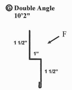 Metal Roofing and Siding Trims - Keystate Metals, LLC