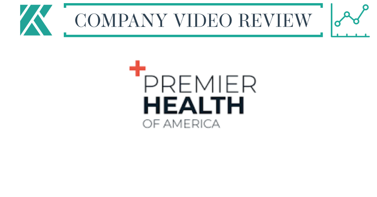 Premier Health of America (PHATSX.V) Keystone Financial