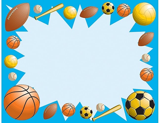 Sports 2 Name Tags Keys to Learning Store