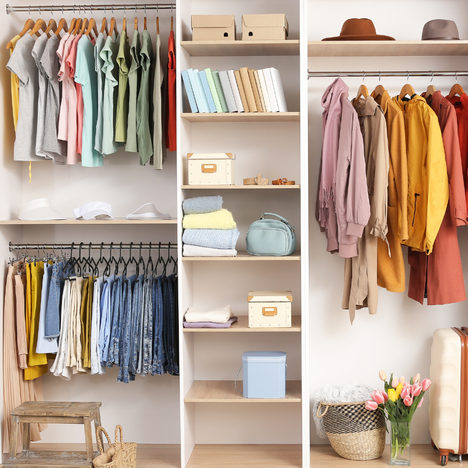 Home Organizer Staging Services Keys to Living Light