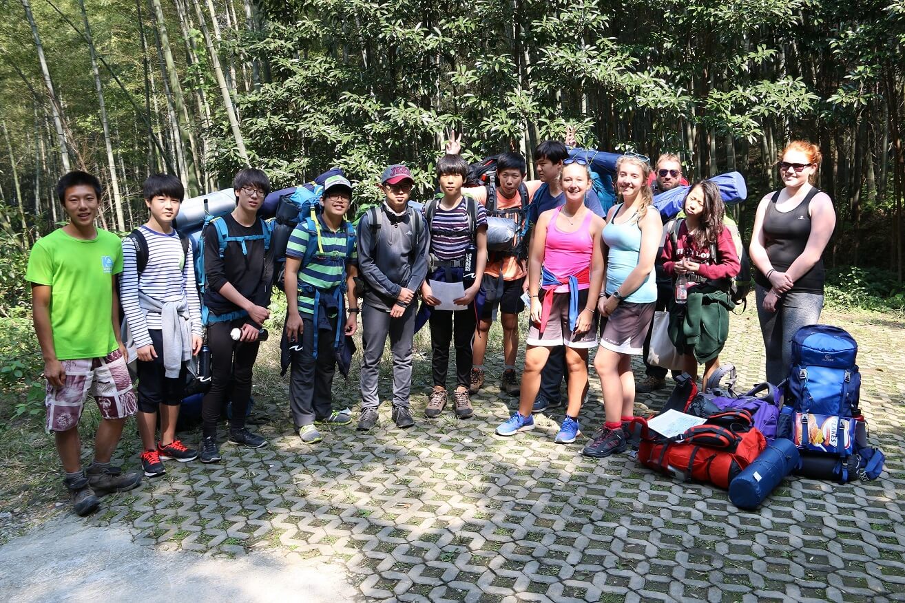 Outdoor Leadership Programs Keystone Adventures