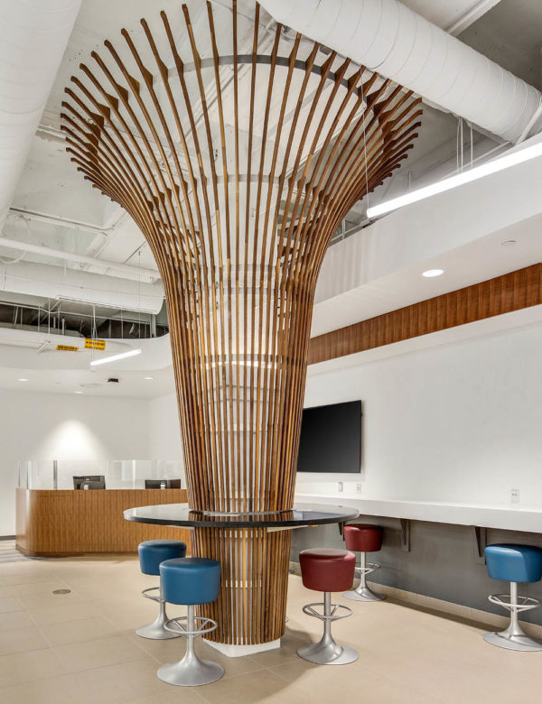 COMMERCIAL Keystone Millwork