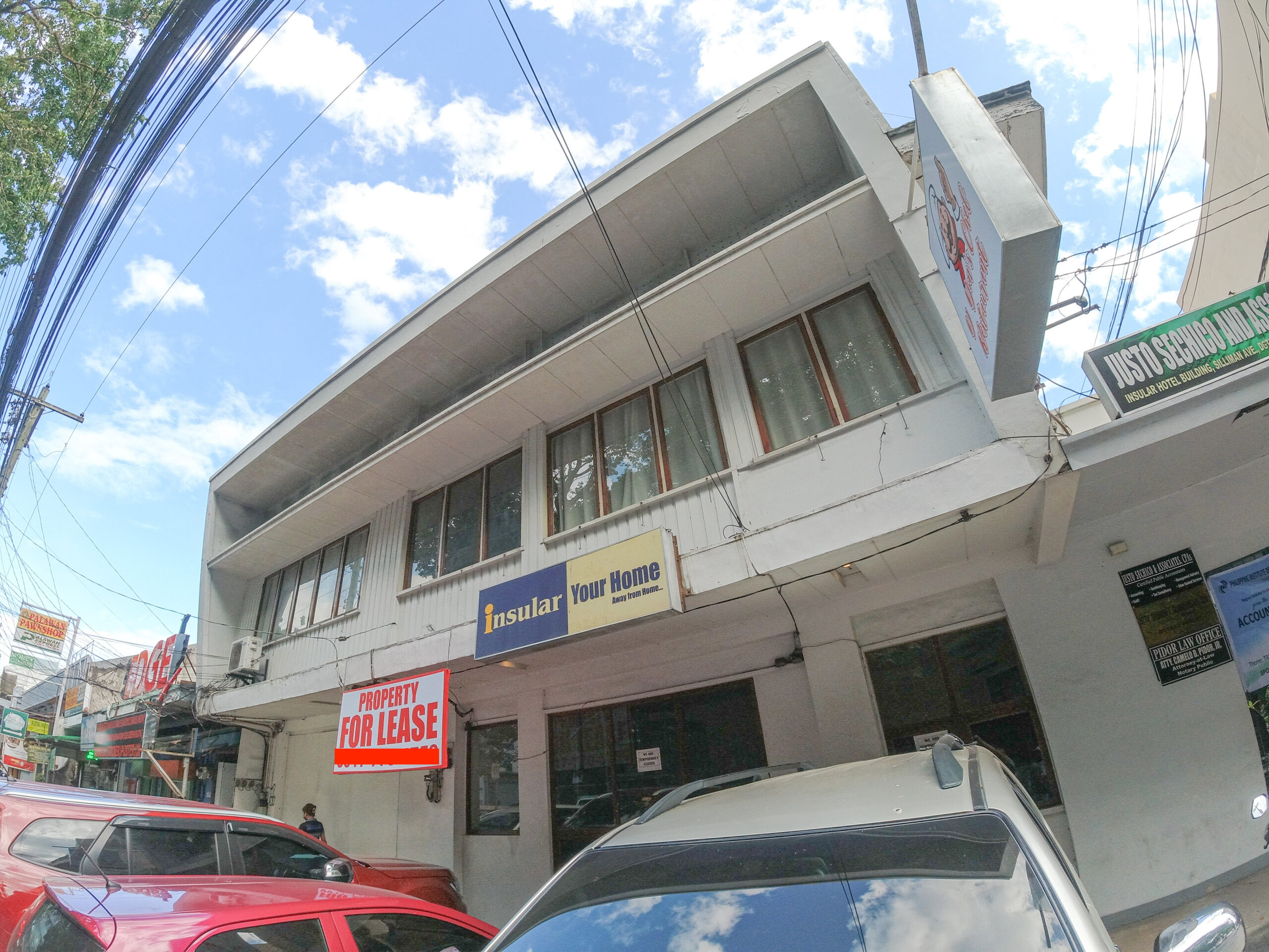 901sqm Commercial Space for Rent in Downtown Dumaguete Keystone