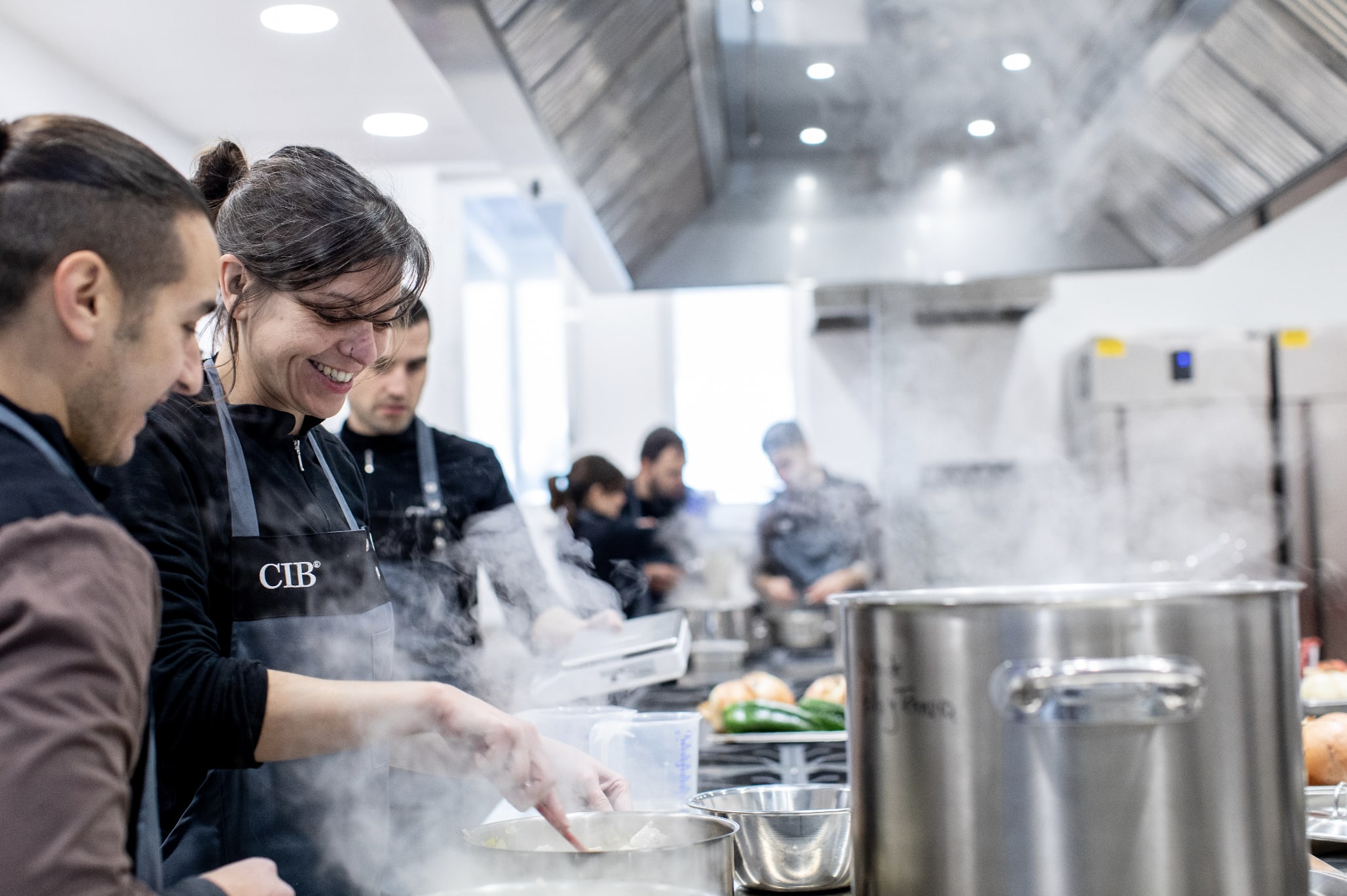 Culinary Institute of Barcelona in Spain Courses