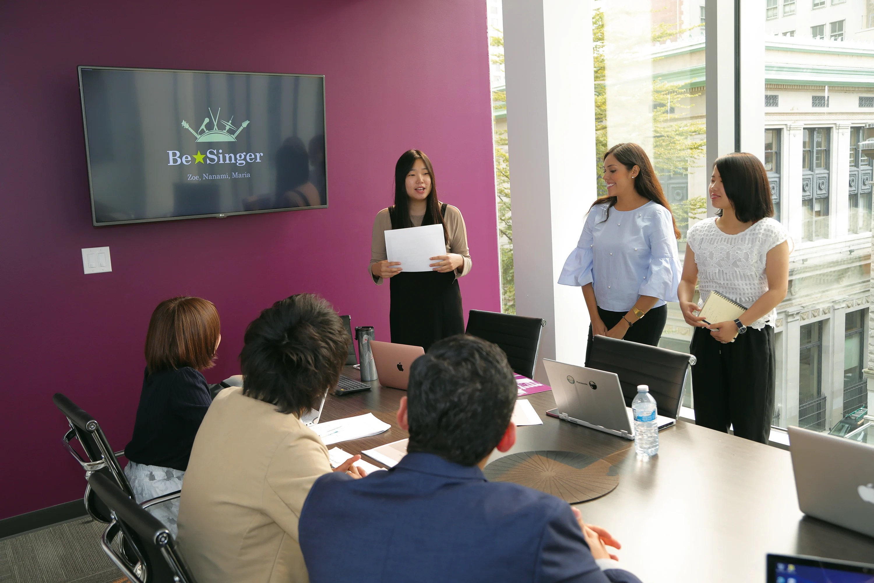 Diploma in Business Communications with CoOp, Vancouver, Canada 2021