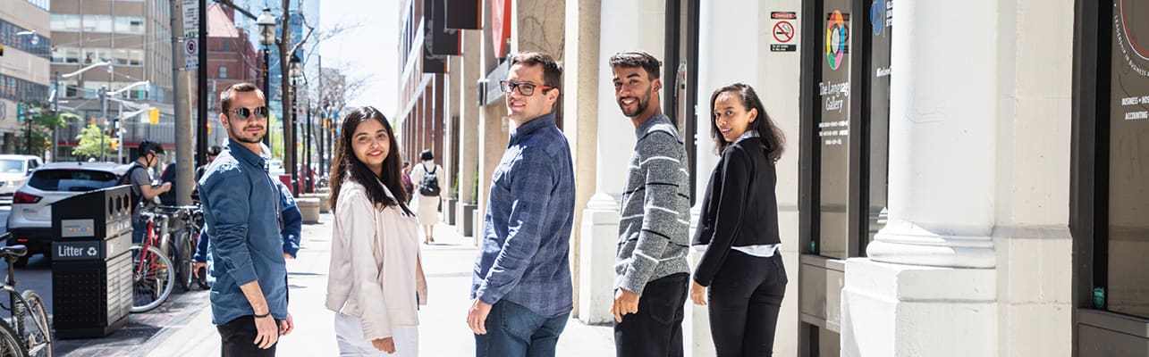 Advanced Diploma in Hospitality and Tourism Management, Toronto, Canada 2021