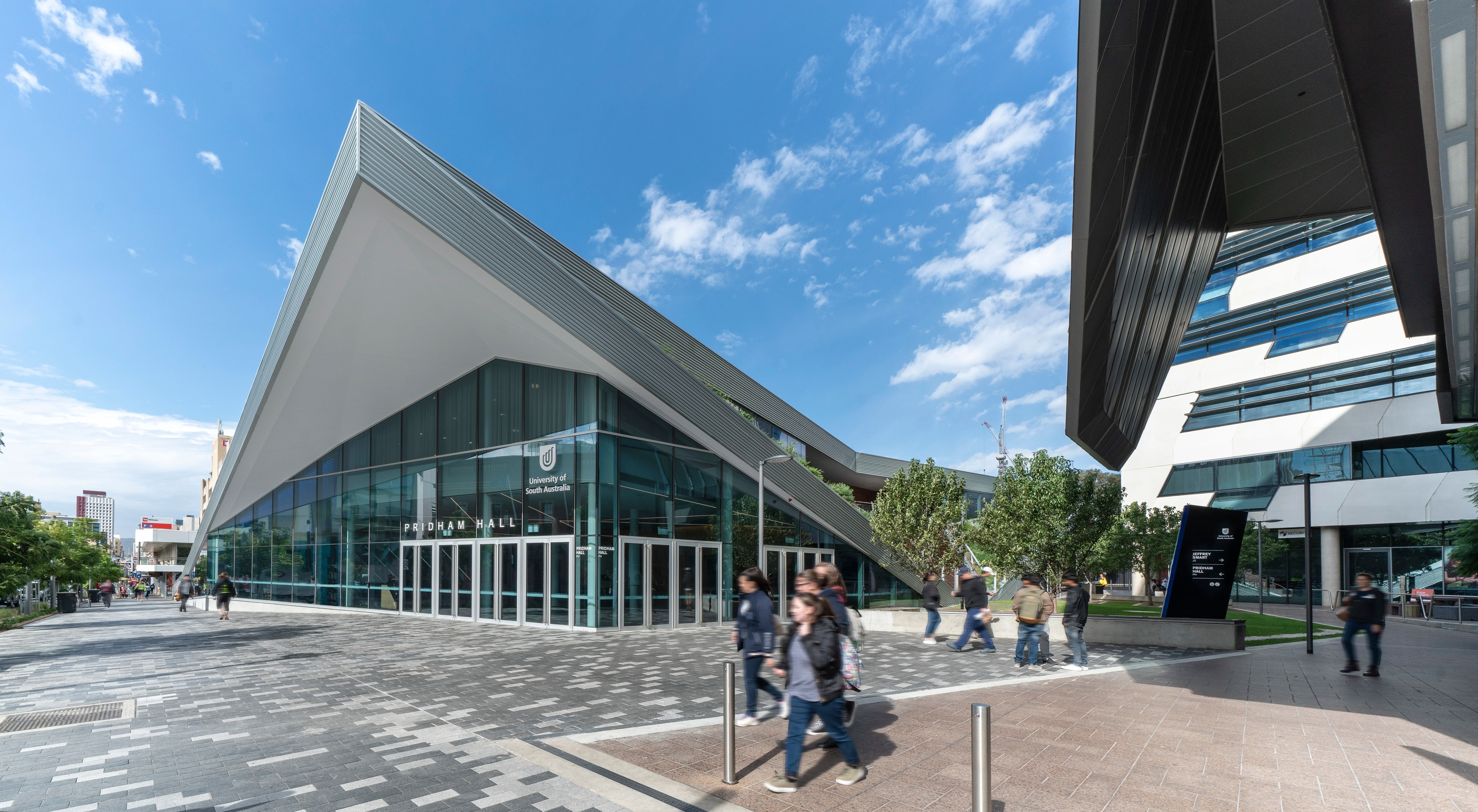 University of South Australia in Australia Master Degrees