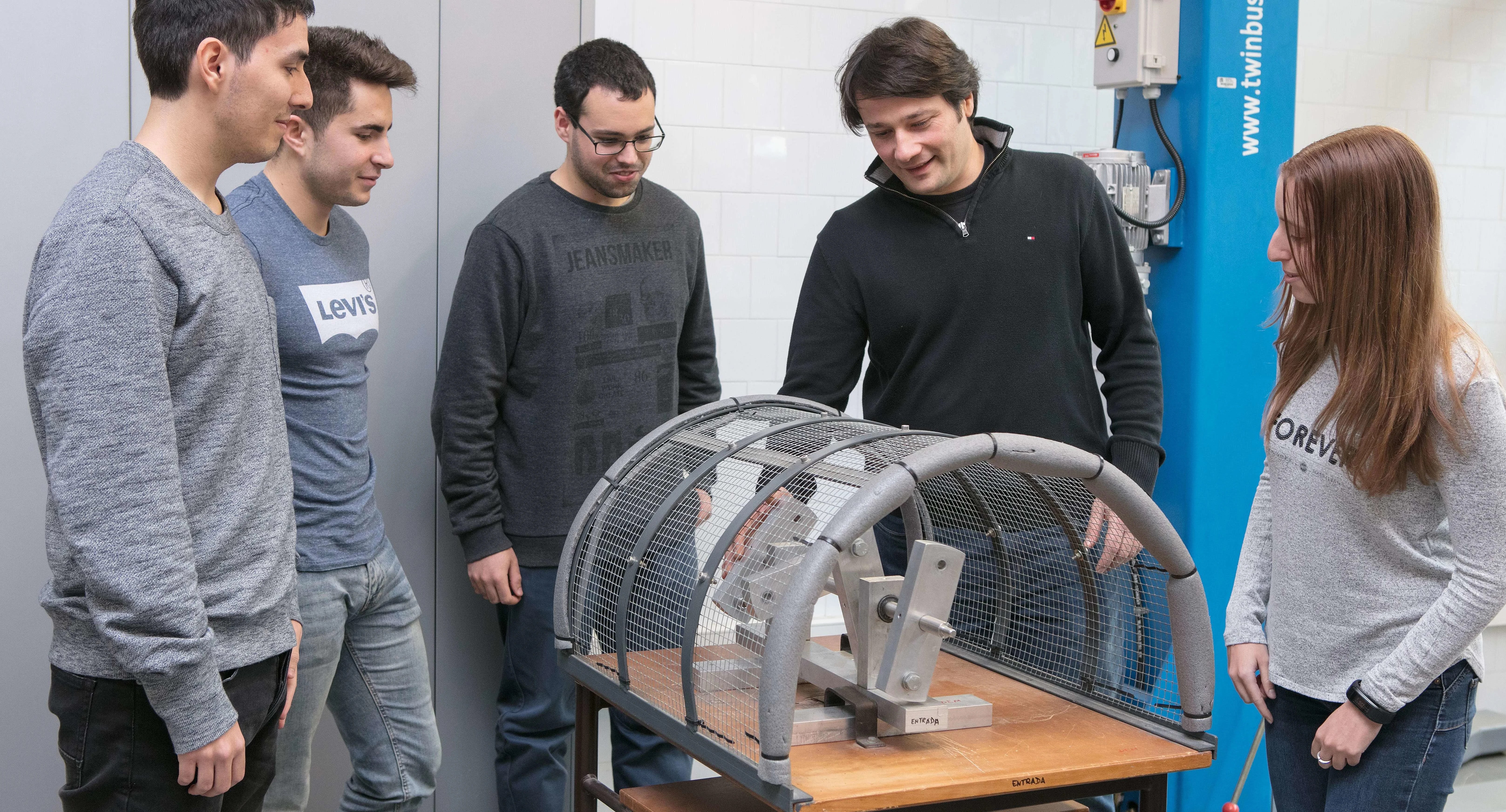 Master in Environmental Engineering and Sustainable Energy, Tarragona