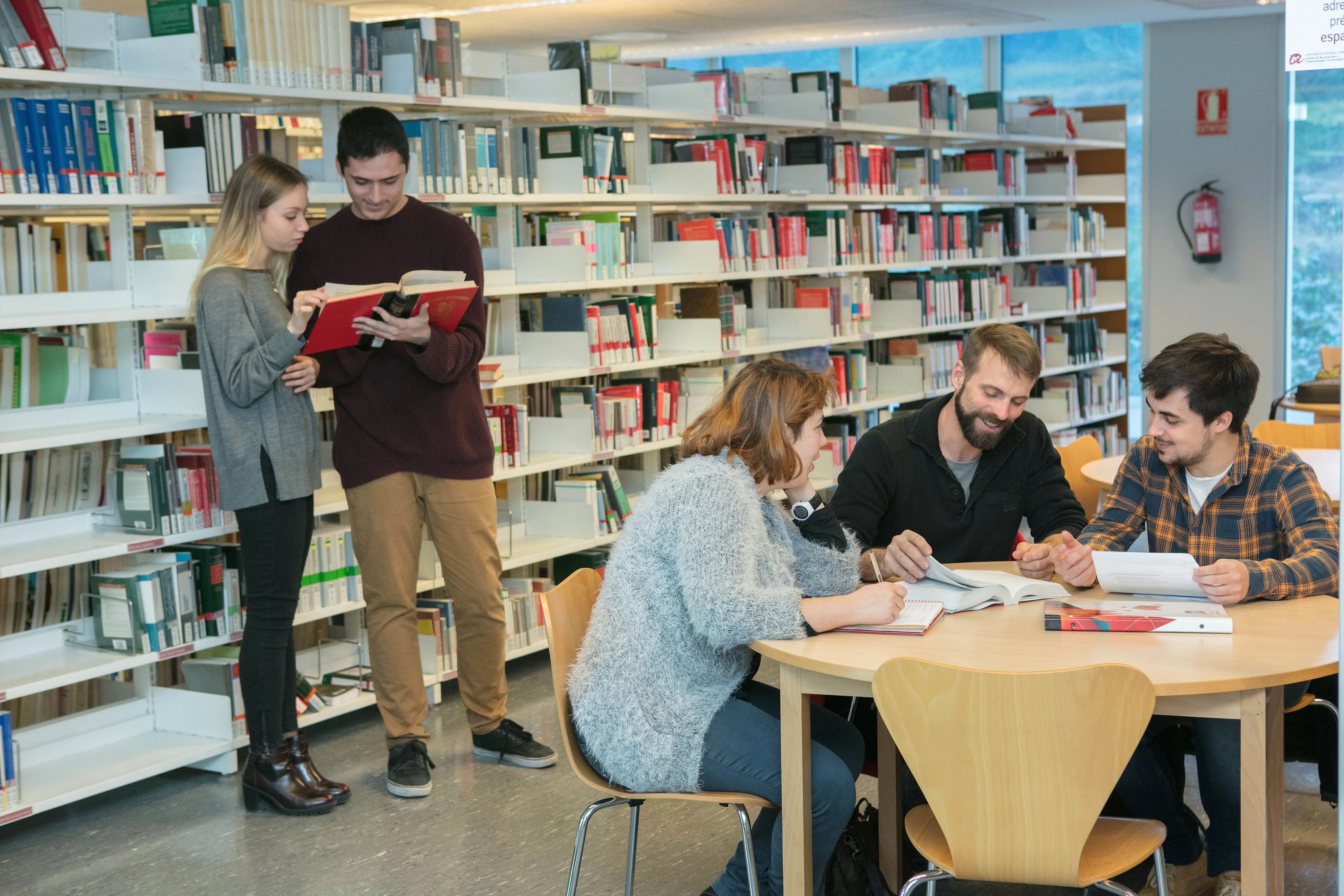 Master in Teaching and Learning English as a Foreign/Second language