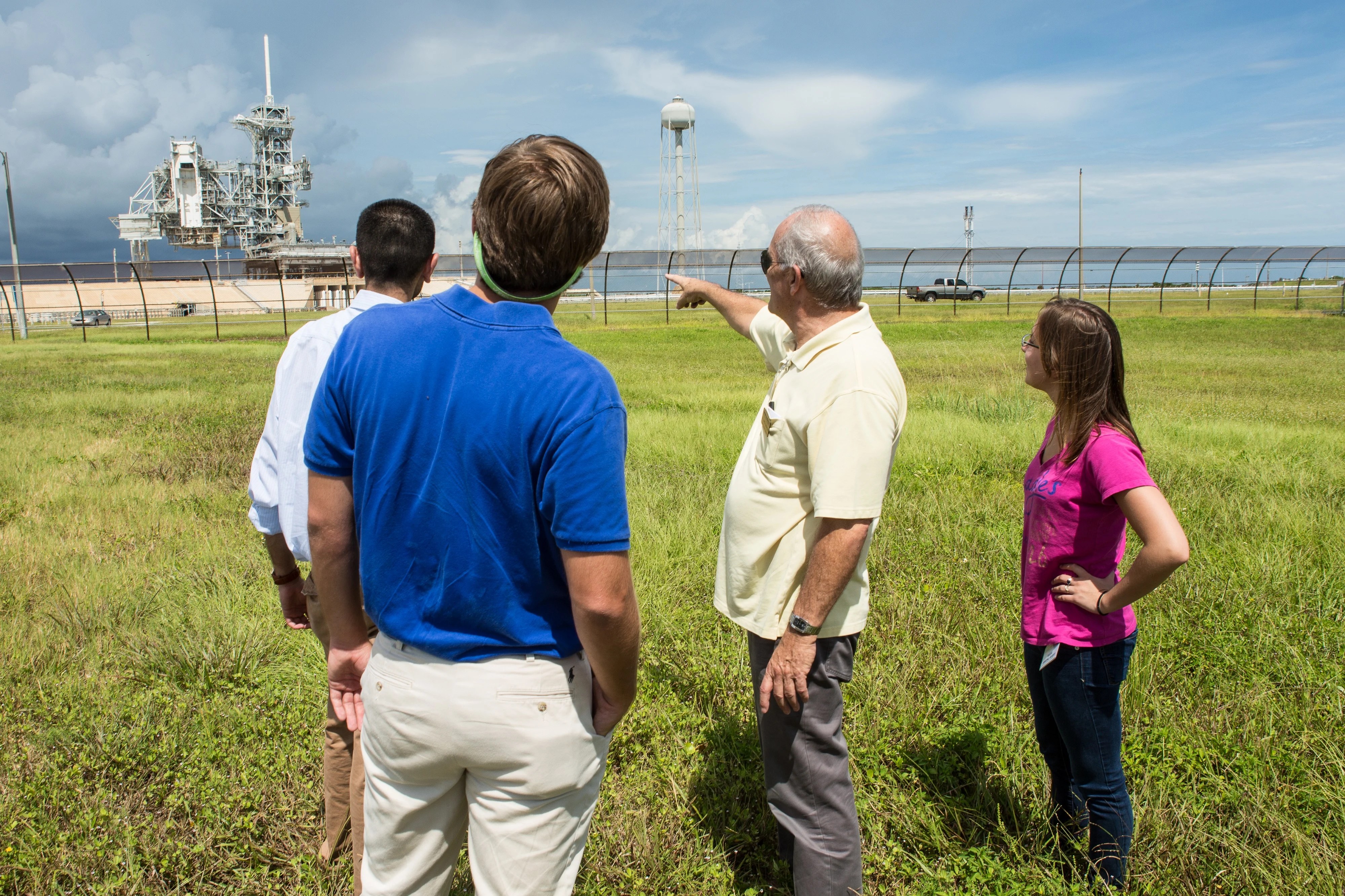 Bachelor of Science in Spaceflight Operations, Daytona