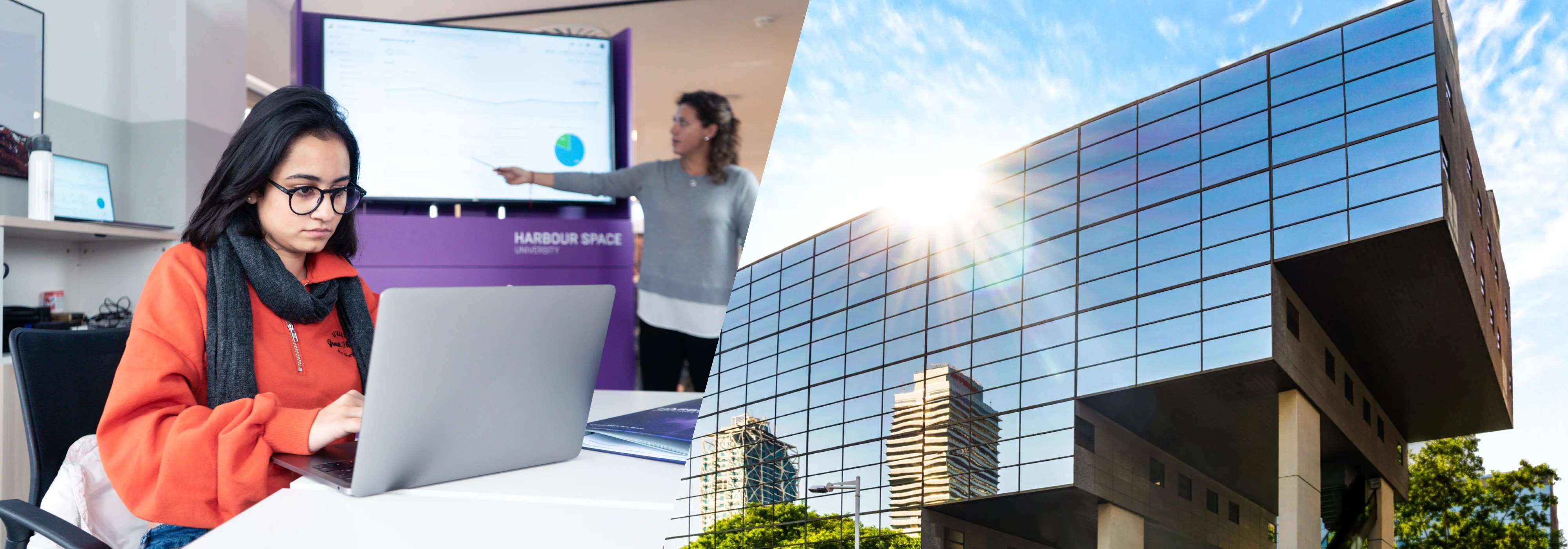 Bachelor of Digital Marketing, Barcelona, Spain 2021