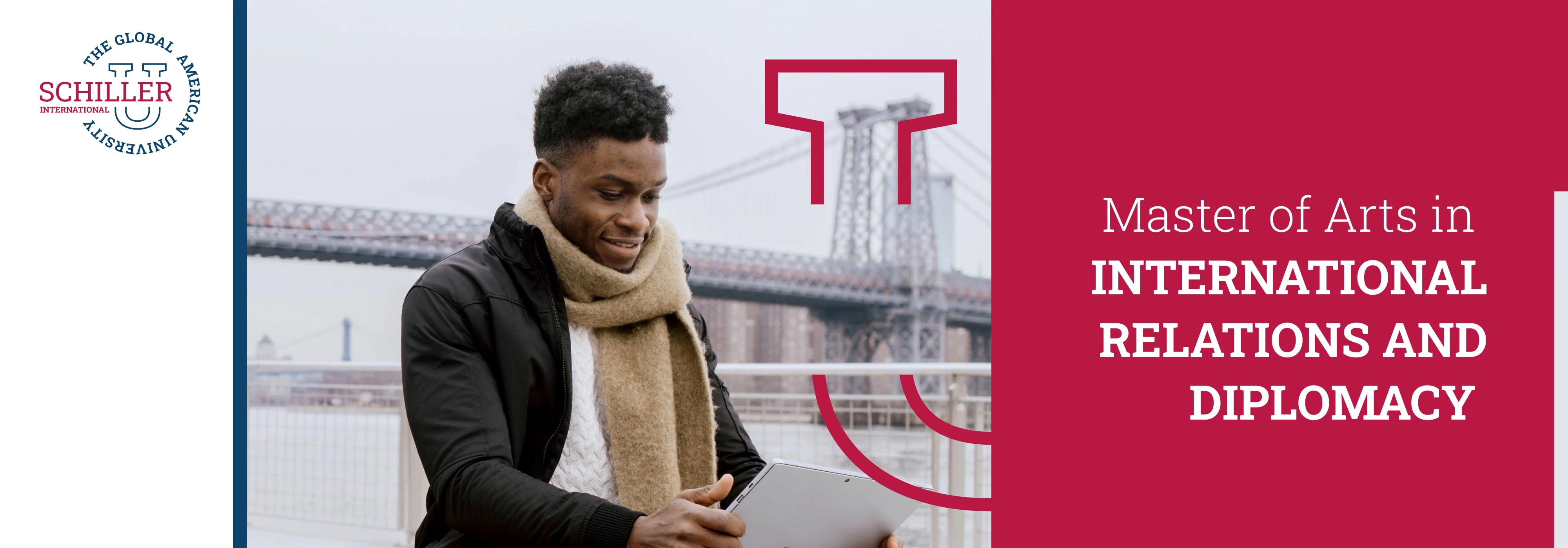 Master in International Relations and Diplomacy, Paris, France 2022/2023