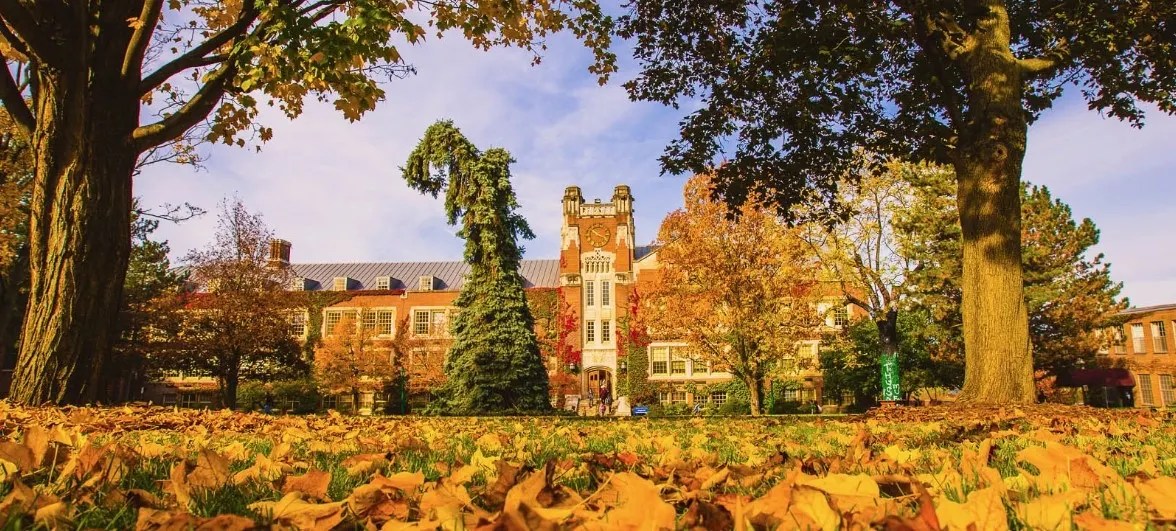 The State University of New York at Geneseo