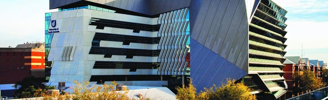 University of South Australia in Australia Master Degrees