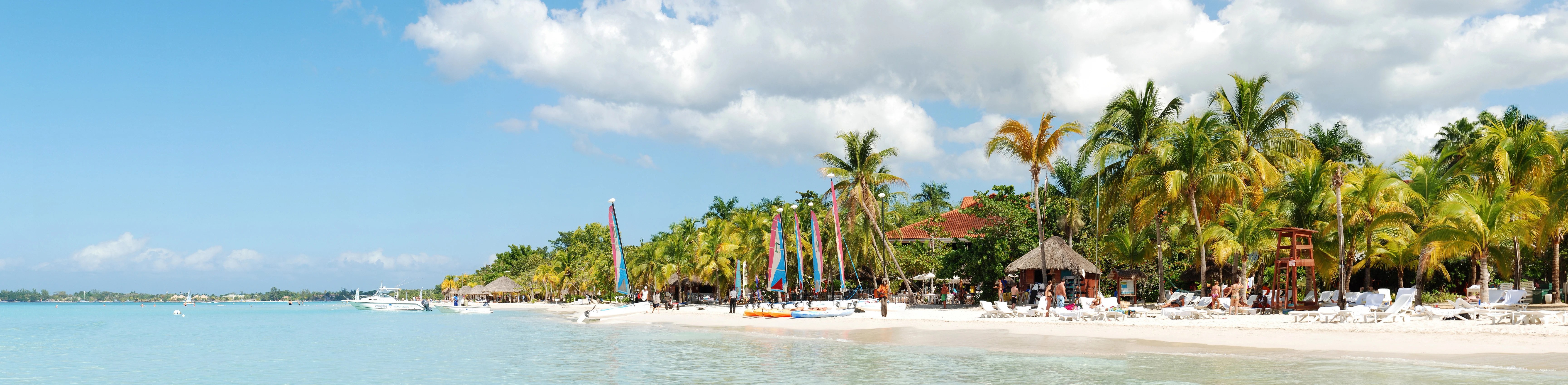 Study in Jamaica
