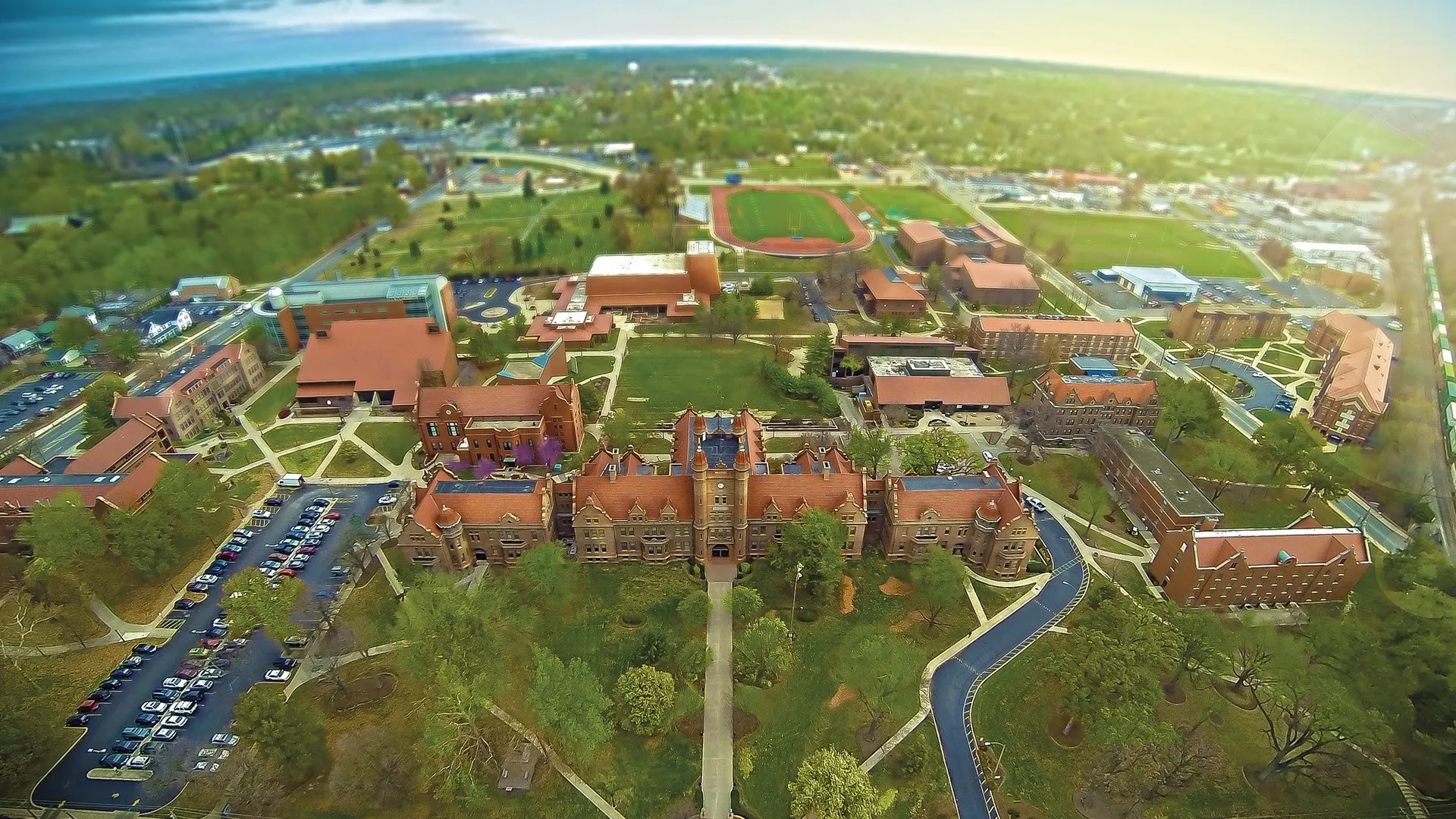 Millikin University in USA