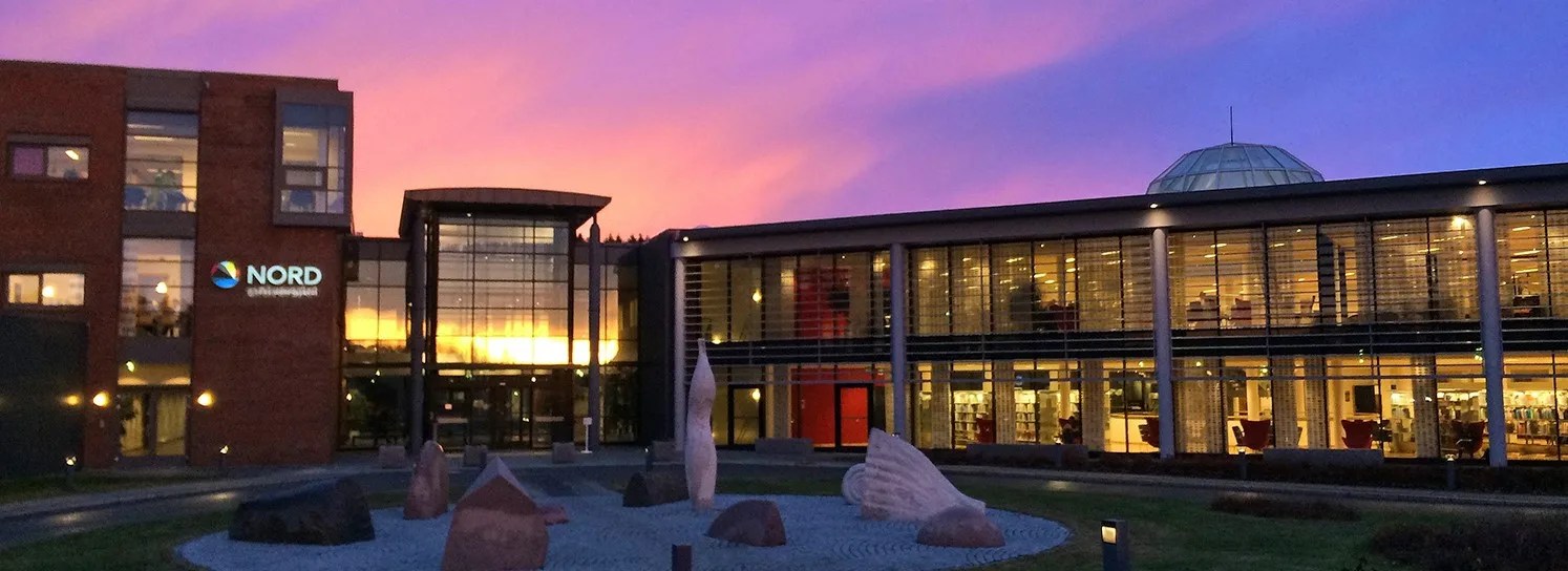 Nord University in Norway Master Degrees