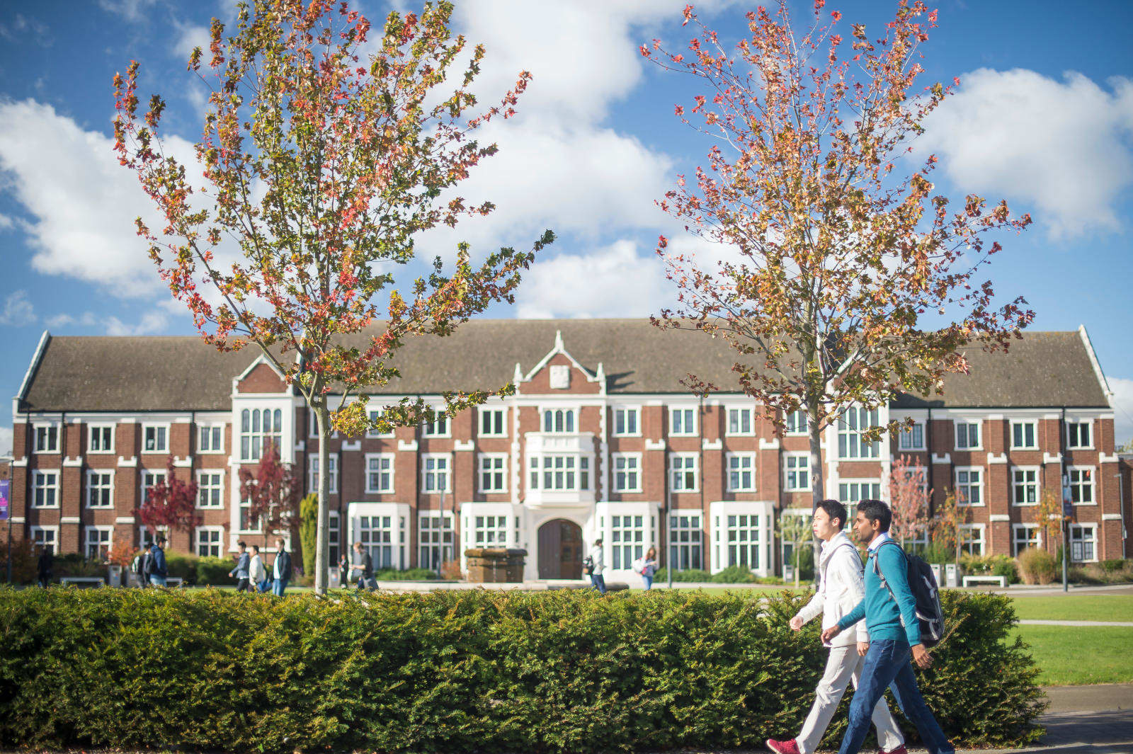 Loughborough University in United Kingdom Master Degrees