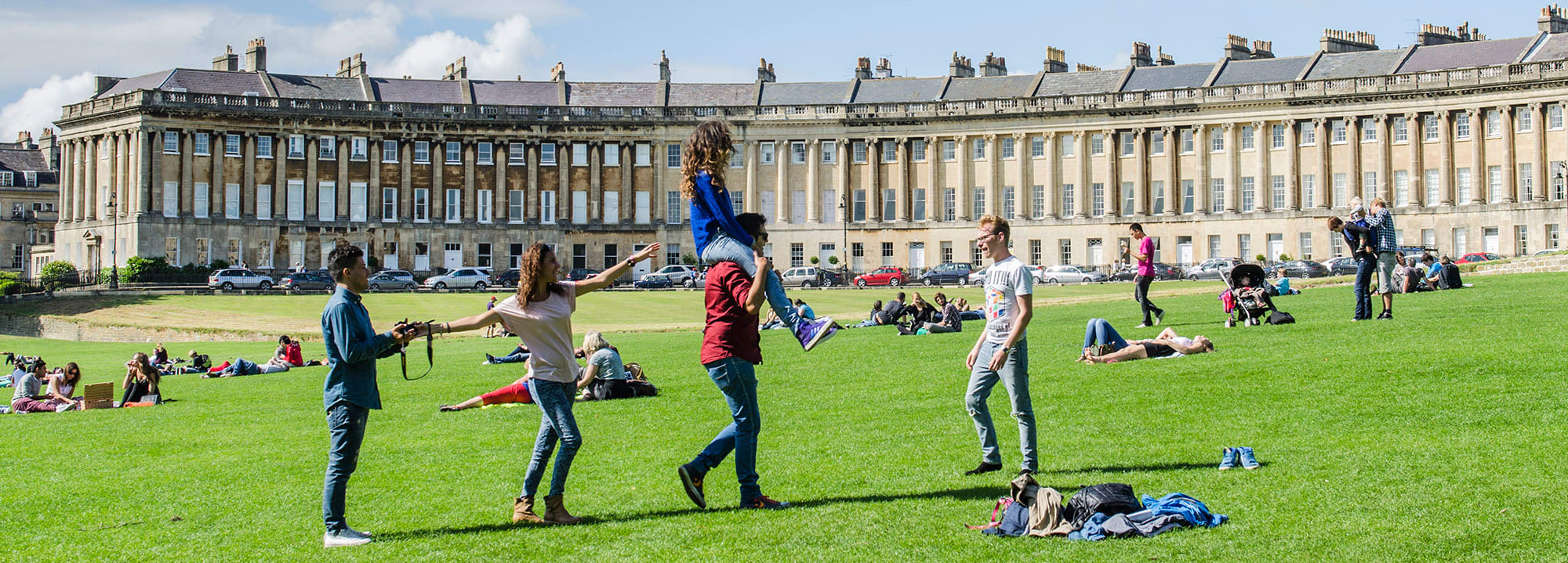 MSc in Engineering Business Management, Bath, United