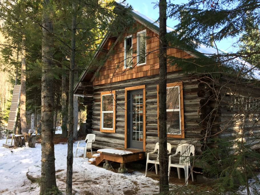Home Keystone Cabin